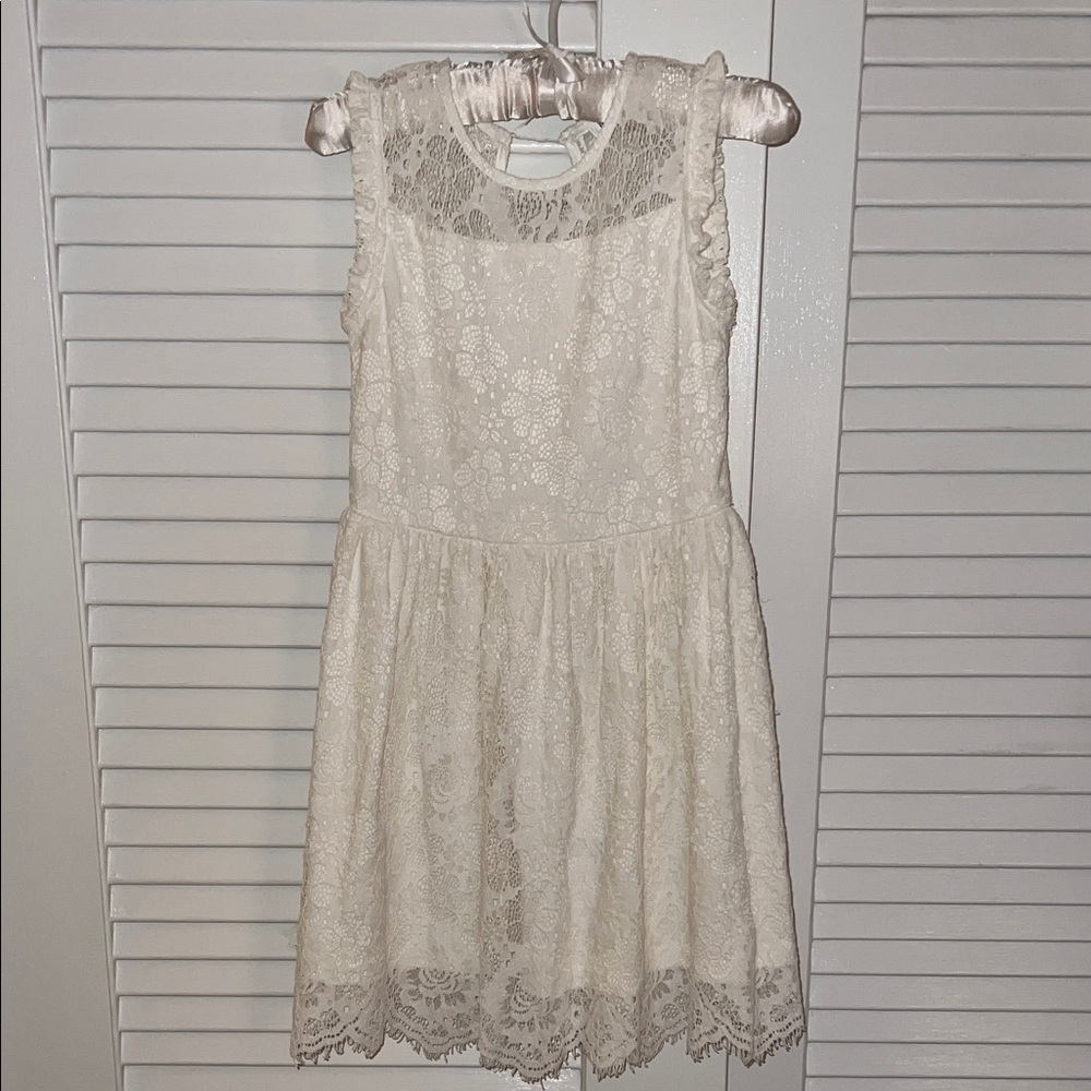 Ava & Yelly Dress